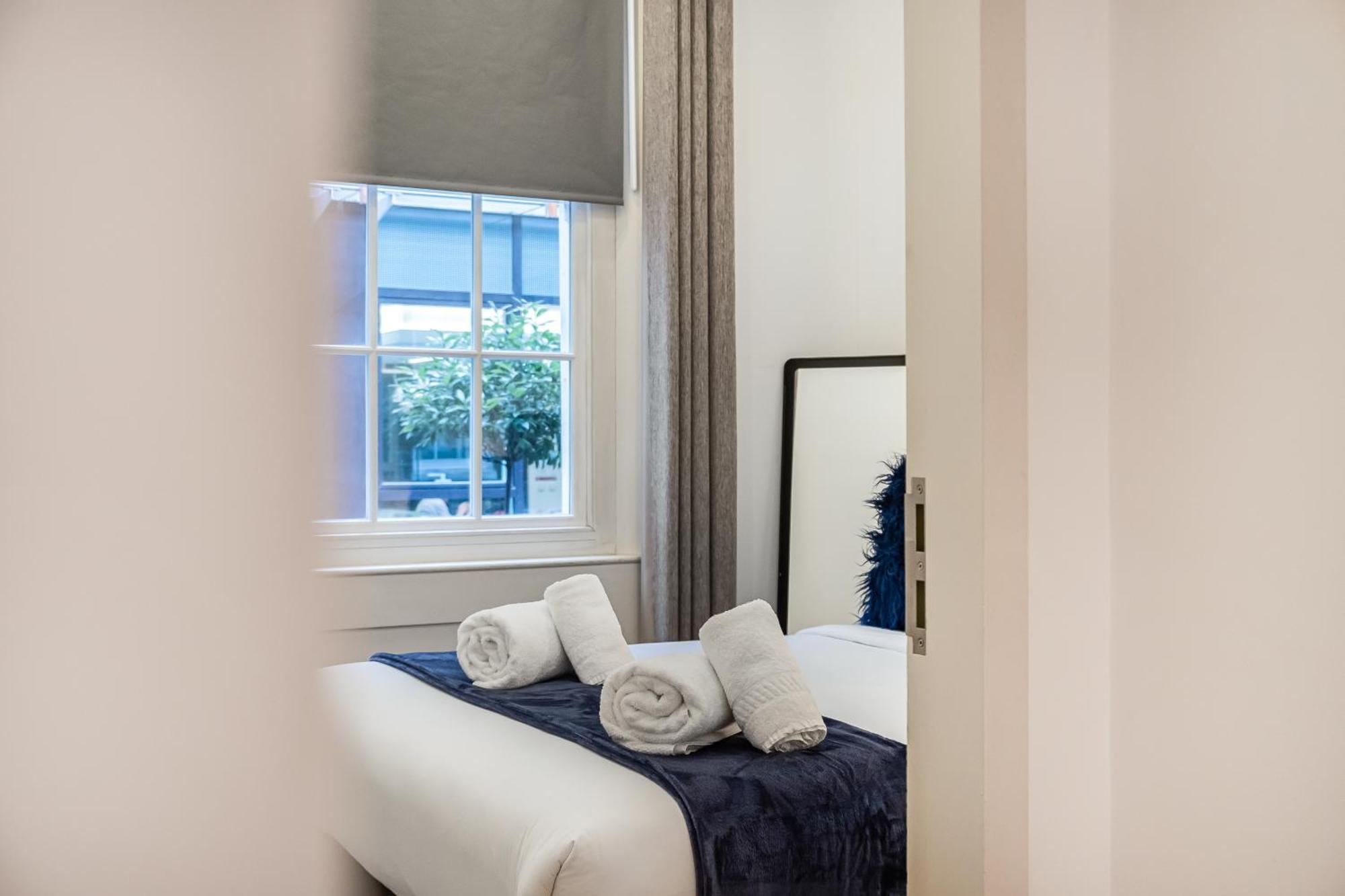 Welcome London Mayfair Esterno foto