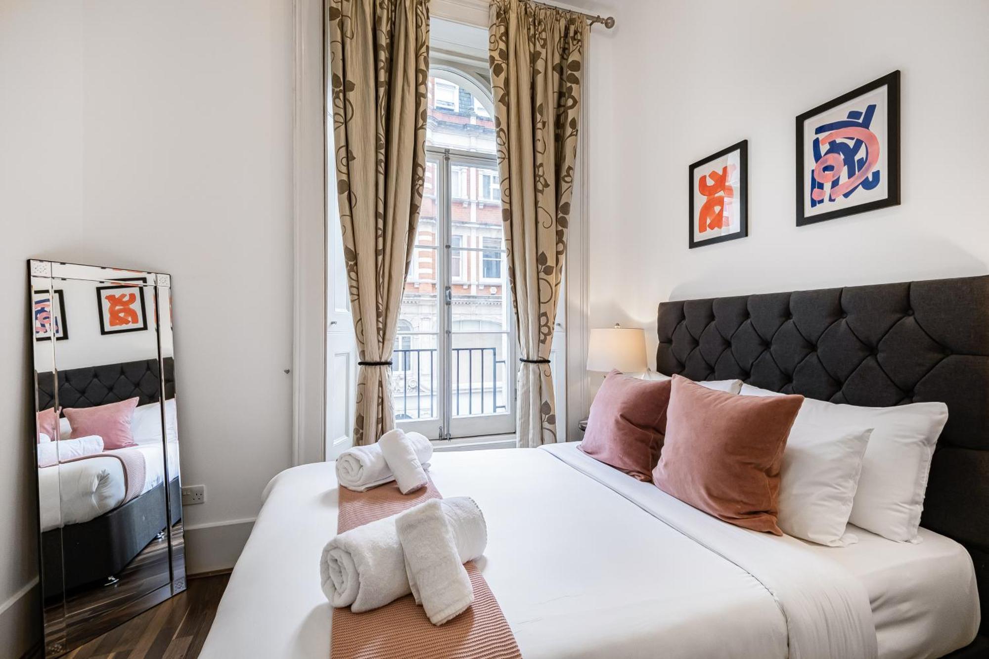 Welcome London Mayfair Esterno foto