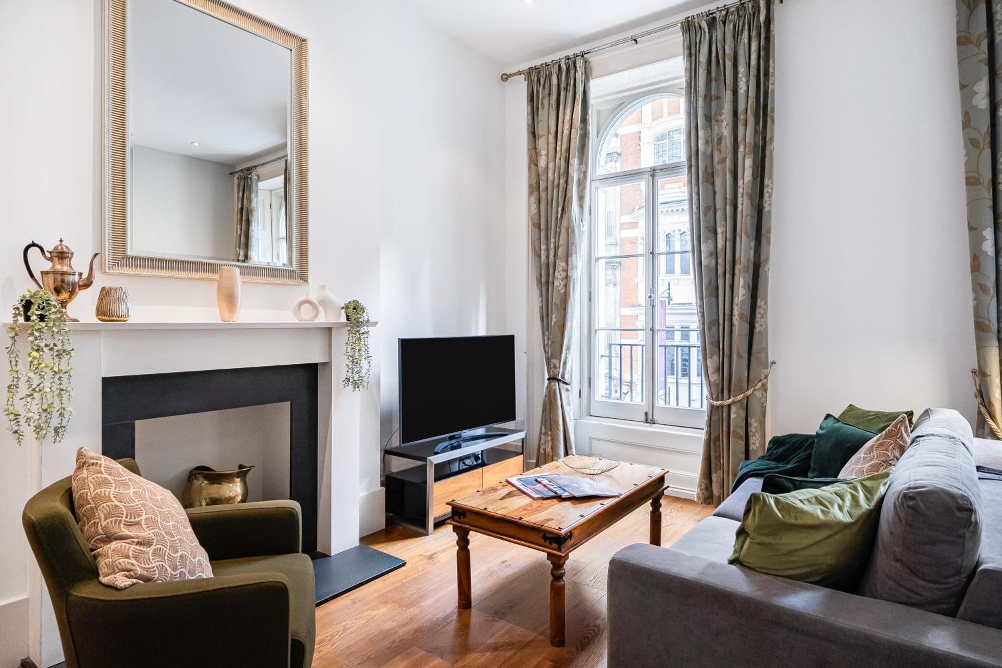 Welcome London Mayfair Esterno foto