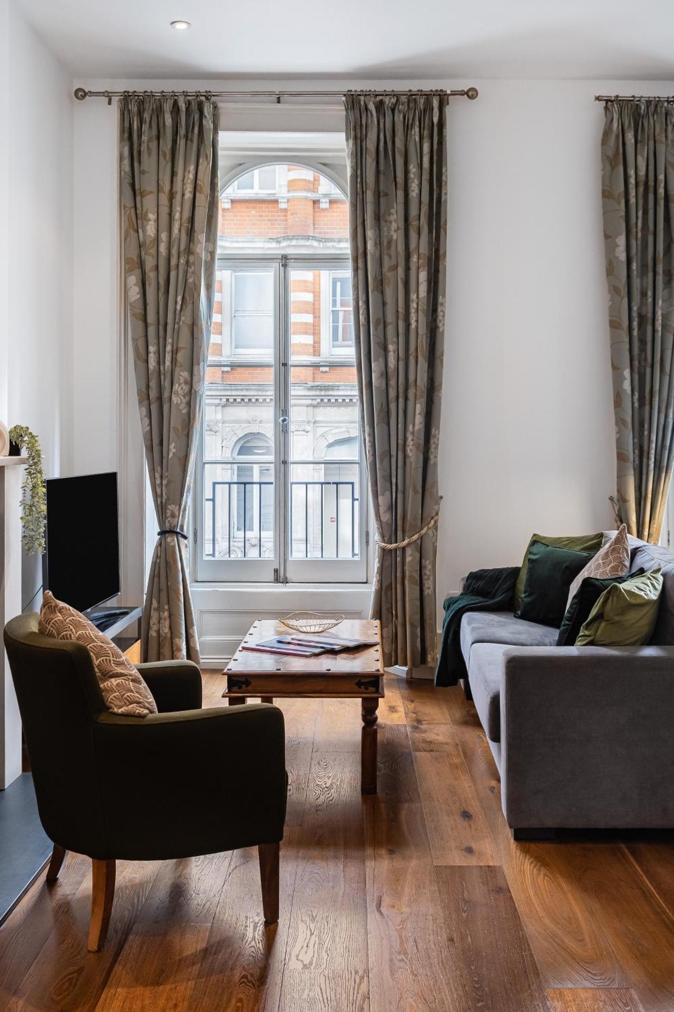 Welcome London Mayfair Esterno foto