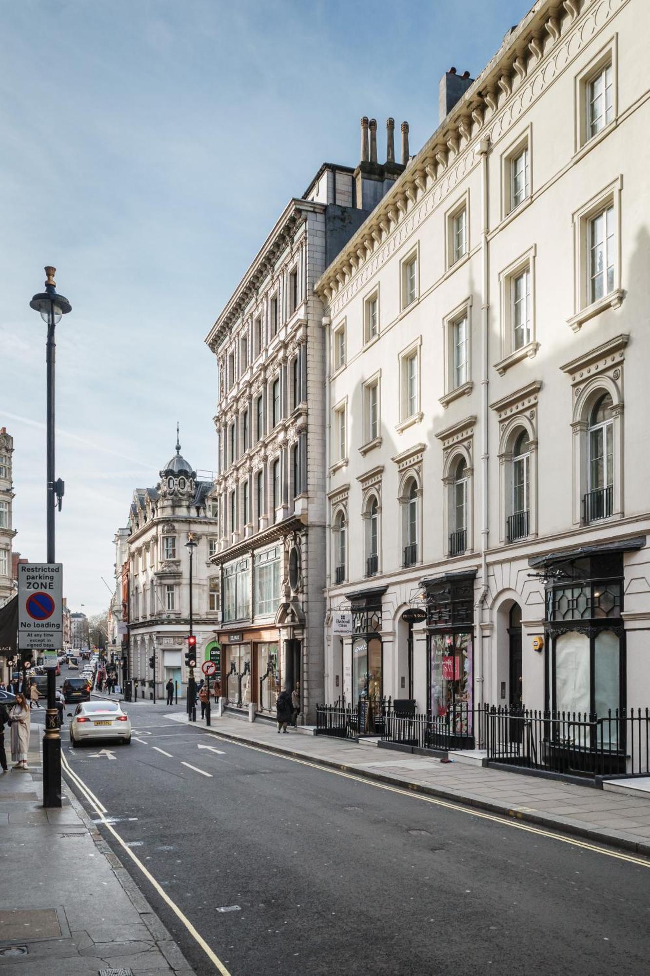 Welcome London Mayfair Esterno foto