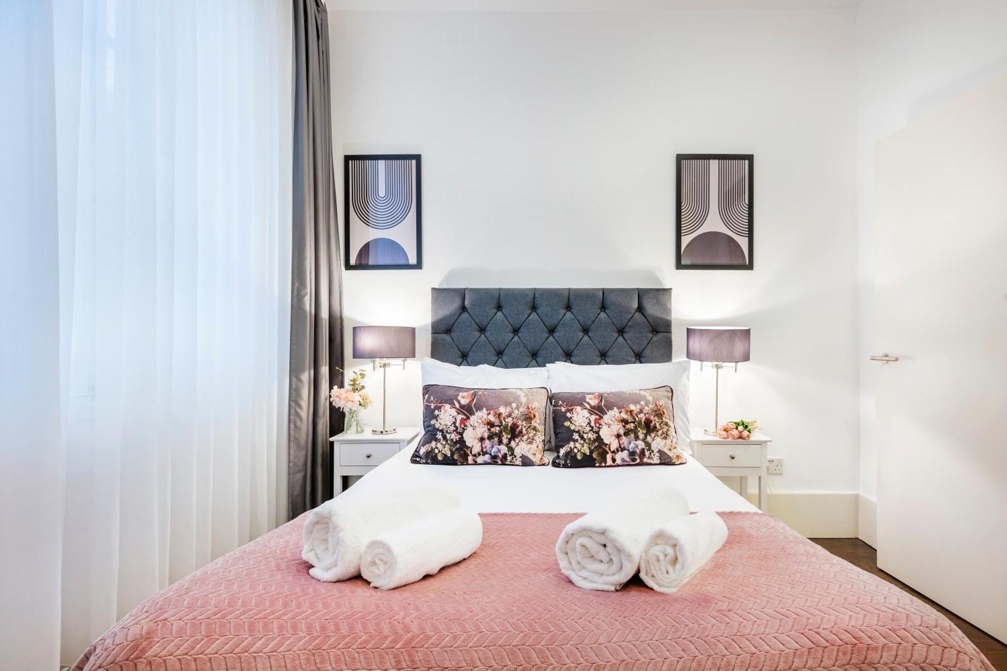 Welcome London Mayfair Esterno foto