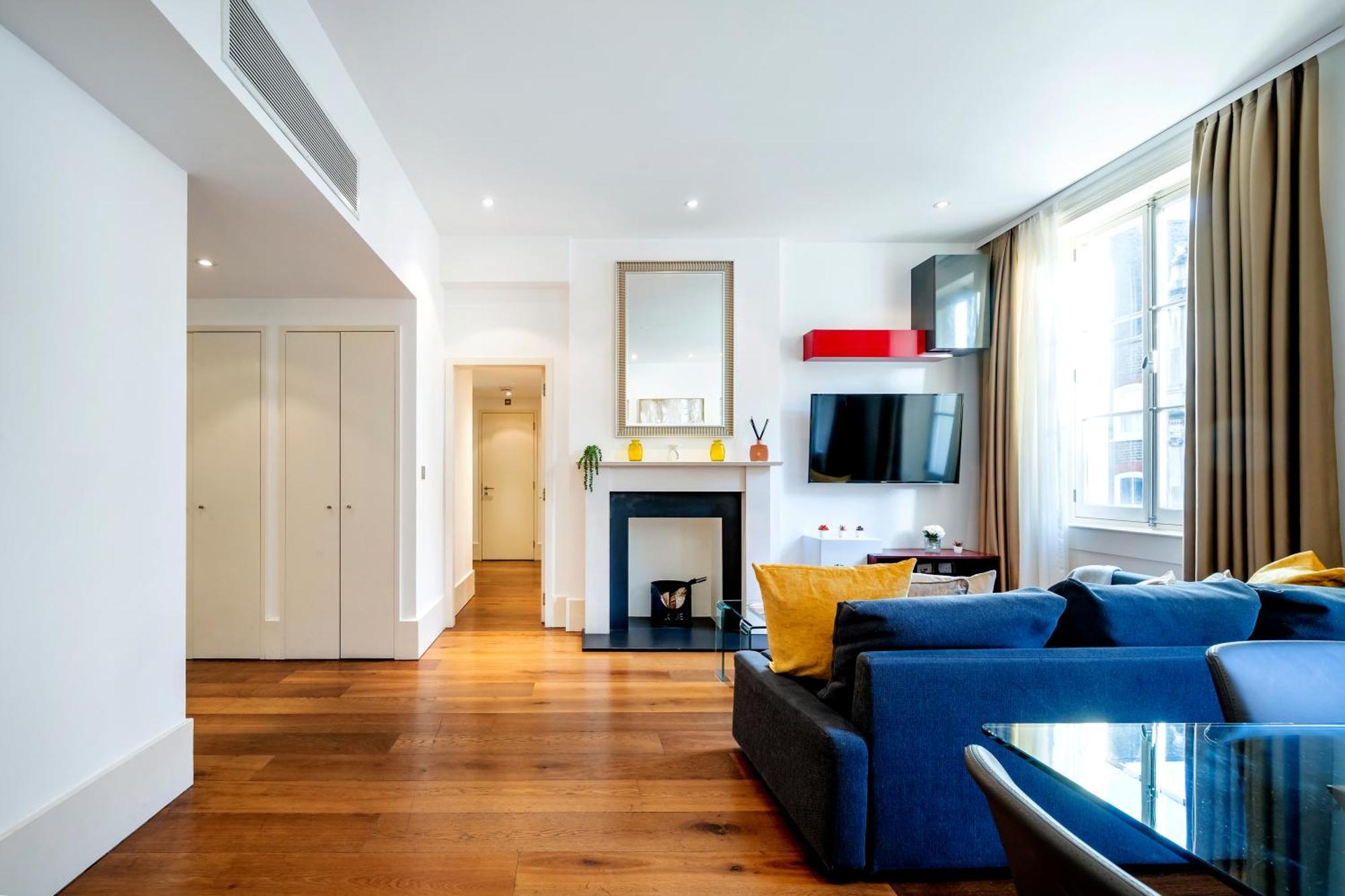 Welcome London Mayfair Esterno foto