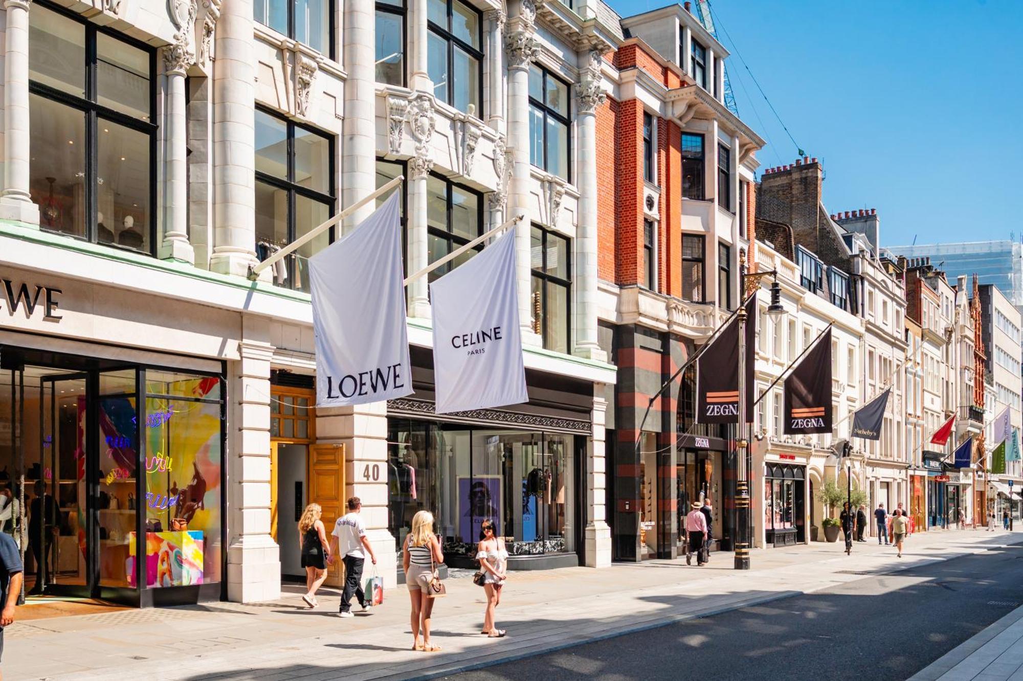 Welcome London Mayfair Esterno foto
