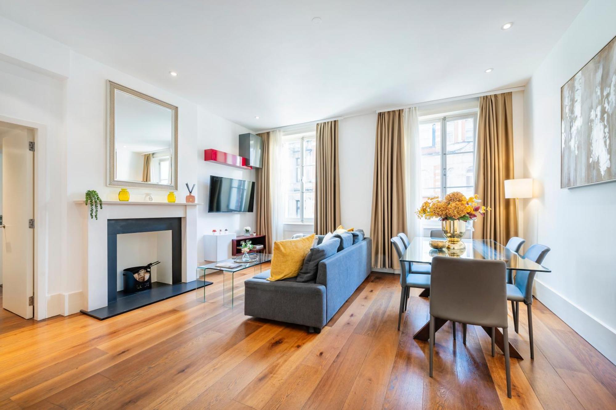 Welcome London Mayfair Esterno foto