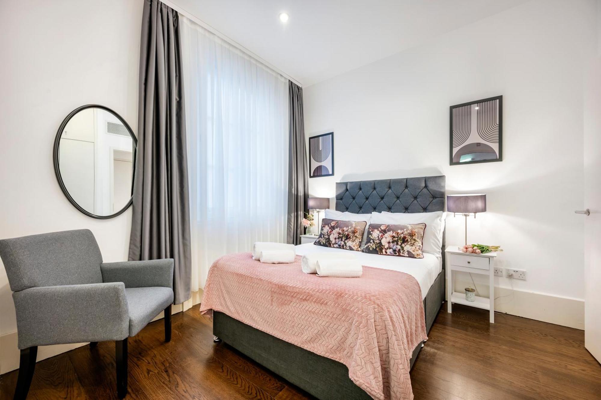 Welcome London Mayfair Esterno foto