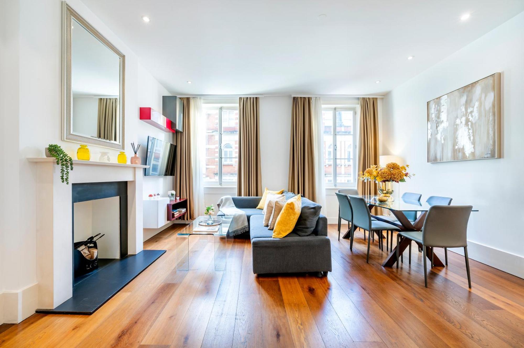 Welcome London Mayfair Esterno foto
