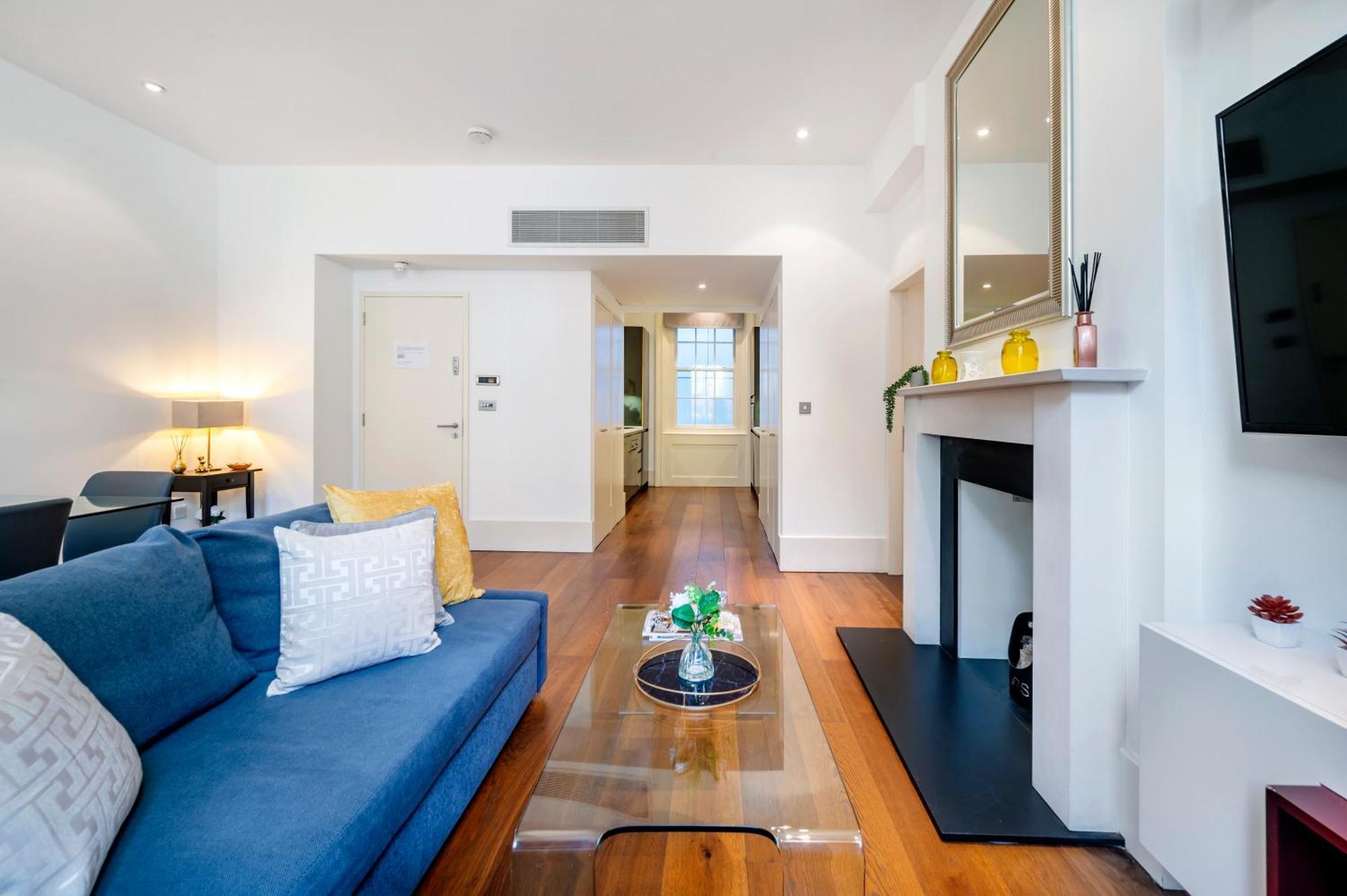 Welcome London Mayfair Esterno foto