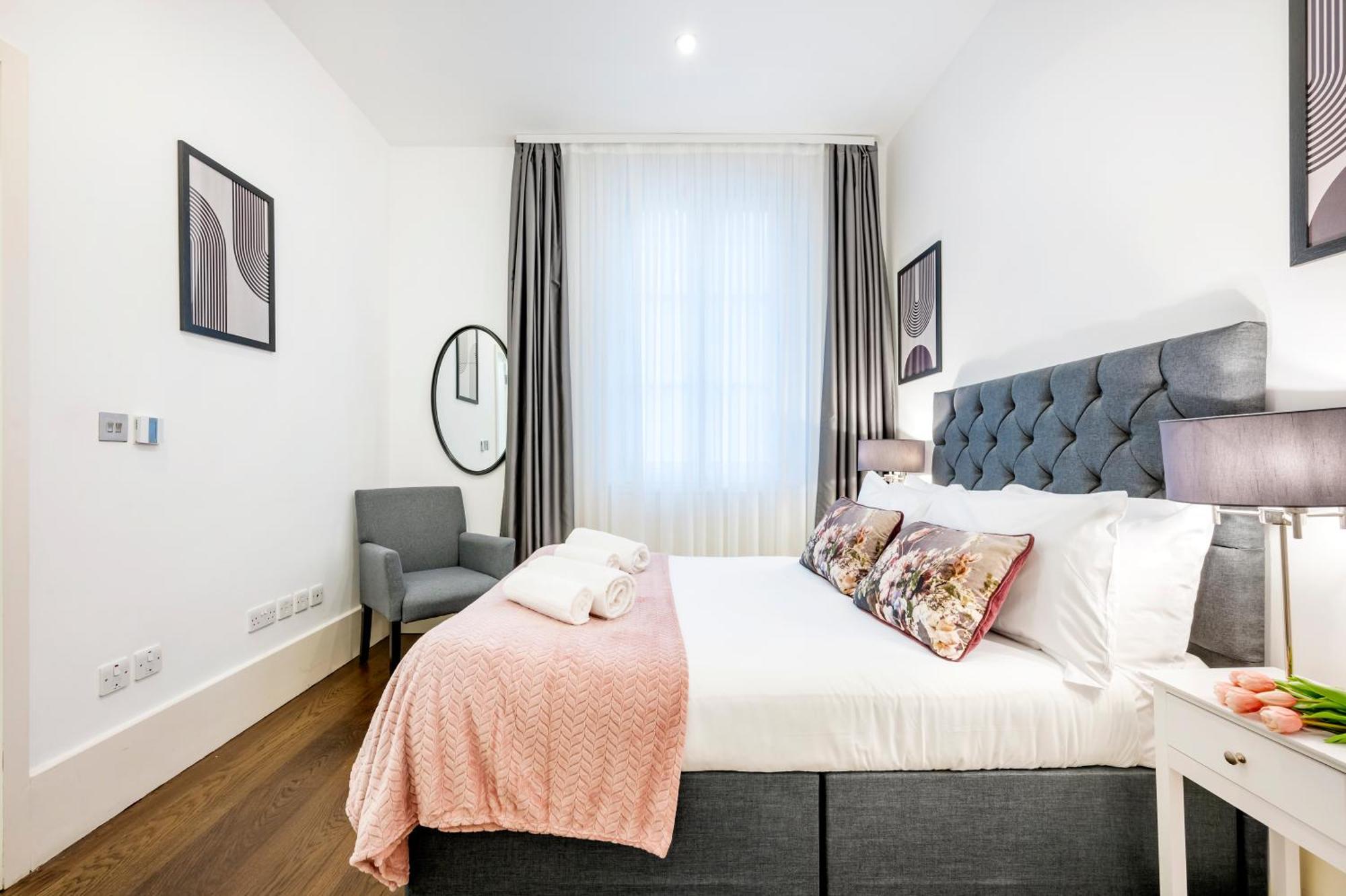 Welcome London Mayfair Esterno foto