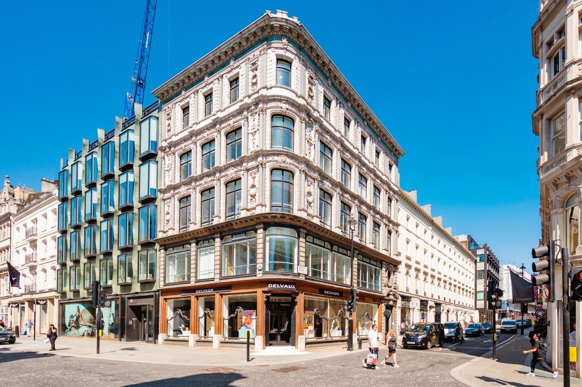 Welcome London Mayfair Esterno foto