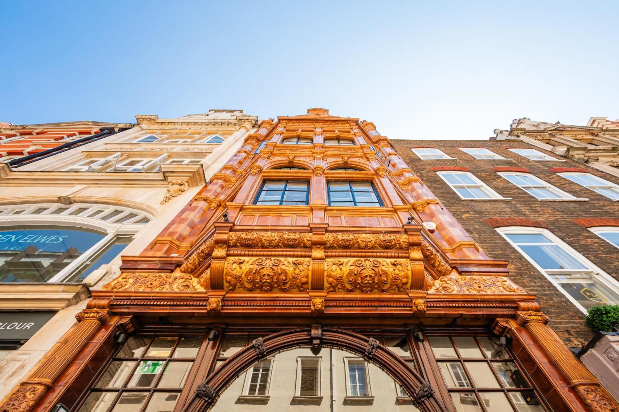 Welcome London Mayfair Esterno foto