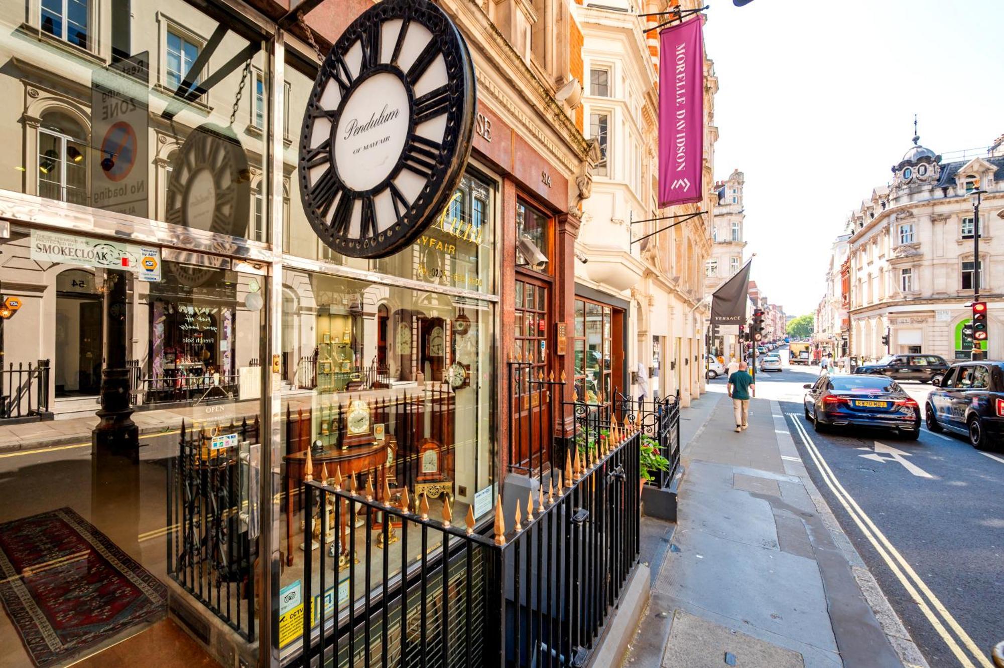 Welcome London Mayfair Esterno foto